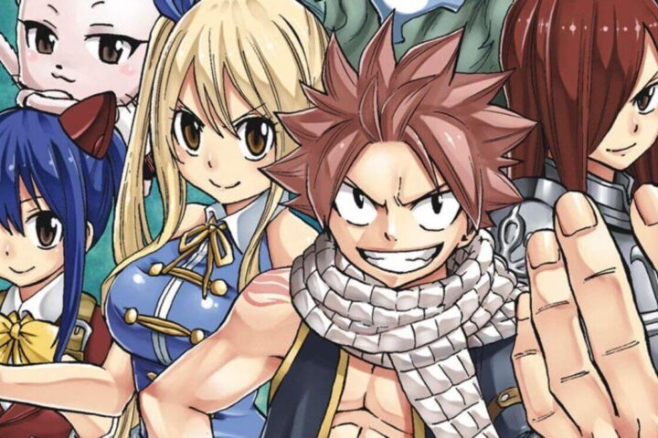 Anime Fairy Tail nadchodzi