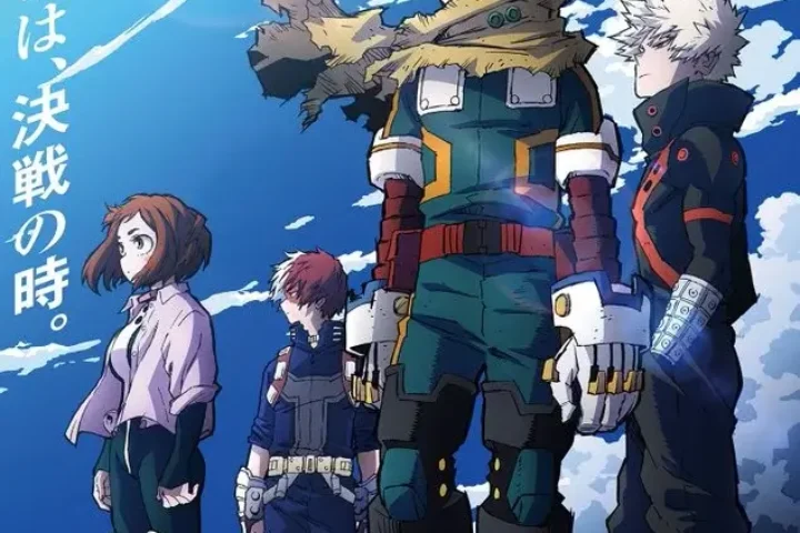 Boku no Hero Academia 7th Season