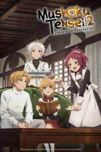 Read more about the article Mushoku Tensei II: Isekai Ittara Honki Dasu Part 2