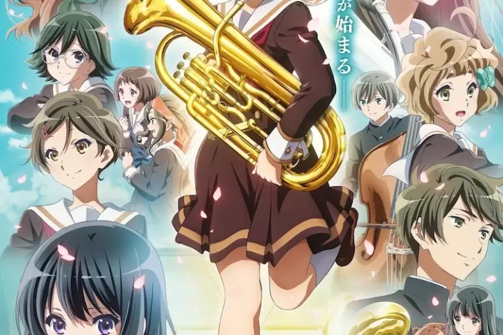 Hibike! Euphonium 3