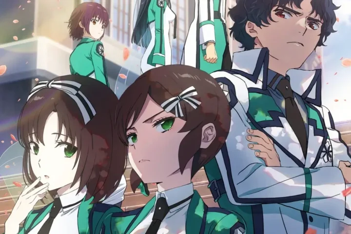 Mahouka Koukou no Rettousei 3rd Season